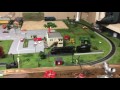 Part two of my model train layout