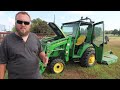 I Brush Hogged 49 Acres with a Compact Tractor - Here's What I Learned