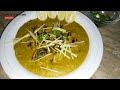 Lahore Best Kozi Haleem - Desi Food Recipe - Unique Street Food #kozihaleem #food #kitchen #trending