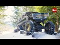 Mortis The 6x6 Monster Hearse | RIDICULOUS RIDES
