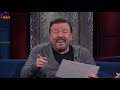 Ricky Gervais Will Know Science Failed Him If He Ever Meets The Devil