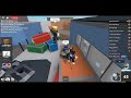 Playing MM2 in roblox part 2