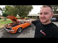 BARN FIND to RESTORED - TORANA V8 LX A9X COMPLETE!