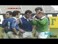 Rugby's Most Violent Match of ALL TIME | France vs England 1992