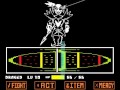 Undertale : Undyne The Undying Genocide Fight Tips and Tricks