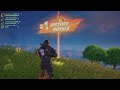 Fortnite crown win