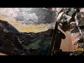 Oil Painting In Under 10 Minutes