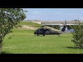 UH60 Blackhawk departing IAH ATCT