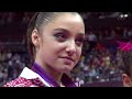 Aliya Mustafina wins Uneven Bars 🥇at London 2012