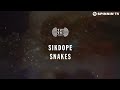 Sikdope - Snakes (Official Audio)