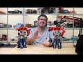 LEGO Optimus is losing his legs easily? Here's the reason + 5 fixes without extra parts!