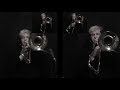 Frankie Valli - Can't take my eyes off you: Trombone quintet