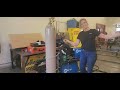Miller Wire Feed Setup - Replacing Wire and Gas for Mig Welding
