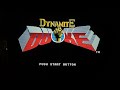 Dynamite Duke - Japanese Megadrive - Unlicensed 2in1 Cartridge (*notes + links in description)