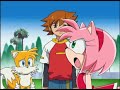 Sonic X Comparison: Sonic Gets Triggered By A Chip (Japanese VS English)
