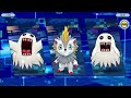 Digimon Rearise S1: Act 9 - Ghosts! Friendship! Gatomon! [JP🔊 / 🔼Dialog]