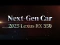 NEW 2025 Lexus RX 350 F-Sport Model - Official Information | FIRST LOOK!