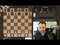 One Mistake in the Smith-Morra Gambit can be Fatal | Climbing the Rating Ladder vs. 1966