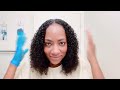 *NEW* Cécred Hydrating Conditioner Review | Unboxing, Wash, Ingredients | Styled with Fenty Hair