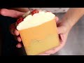 Making PUMPKIN SPICE Soap Cold Process | 🎃 Luna Fae Creations
