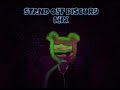 DISCORD MIX OST - STAND OFF | Discord Takeover | FW vs Corrupted Allan