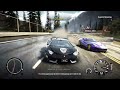 NFS™ Rivals PS4 Battle With Hard Player to kill  Joshua