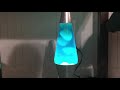 Our old lava lamp