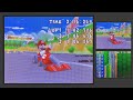 Mario Kart DS - 50cc - Mario - Poltergust 4000 - Shroom Ridge | Ep. 104