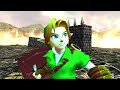 Ocarina Of Time but I can't use the SWORD!