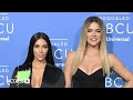 Kim Kardashian & Khloé Kardashian Trade Barbs In Heated Mom-Shaming Argument: 'Stick Up Your A**'