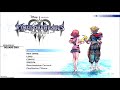 Kingdom Hearts III Re Mind Soundtrack - Destati ~ Organization XIII -cutscene-