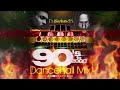 90's to 2000 Dancehall Mix Hosted by RED RAT (live dj mix 2023)