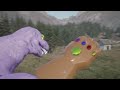 Siren Head. Cartoon Cat. Hulk. Animation (Full Version) - Avengers