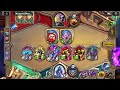 Epic C’Thun Priest battle | Hearthstone