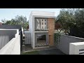 SMALL HOUSE OF 4 X 8 METERS - WITH SWIMMING POOL