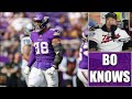 Bo Richter Shaking Things Up for the Minnesota Vikings