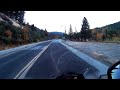 Test Ride, ELE Explorer Camera 10-28-17, Dunsmuir, Ca