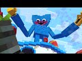 POPPY PLAYTIME GIANT HUGGY WUGGY APOCALYPSE (Mobs Parody)