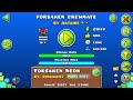 Forsaken Crewmate (Insane Demon) by Artaire | Geometry Dash