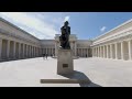 Palace of the Legion of Honor - California Fine Art Museum Virtual City Trip -8K 3D 180 VR Video