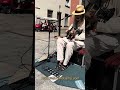 Busking in Gdańsk- getting funky with the MIDI Bowl