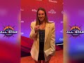 The WNBA All Star 2024 Orange Carpet Recap!!