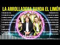 Top Hits La Arrolladora Banda El Limón 2024 ~ Mejor La Arrolladora Banda El Limón lista de repr