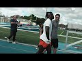 Tyreek Hill Teaches His UNIQUE Sprinting Technique