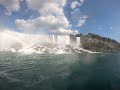 Maid of the mist and lower gorge agosto/8/2020 New York 🗽