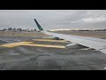 AerLingus A321neo | EL0134 | EINN - KBOS | Landing in Boston