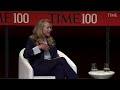 Laurene Powell Jobs: Let's Tackle Climate Change 'Like a Speed Boat' Before The Window Closes