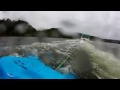 GoPro: Inner tubing on the river