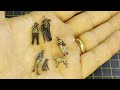 Top Tips for painting scale model figures for model railways