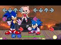 Sonic Forces - Fist Bump (Friday Night Funkin Sonic Edition)